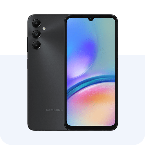 Czarny Samsung Galaxy A05s