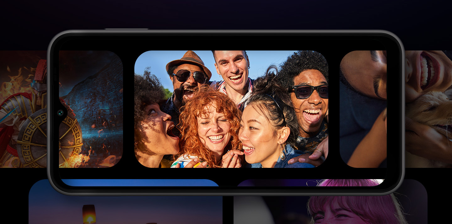 Samsung Galaxy A14 Wyświetlacz